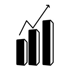 business growth chart