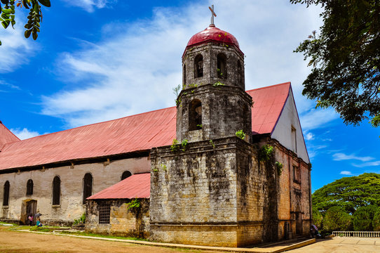 San Isidro Labrador Parish Church (Lazi Church) - Lazi, Siquijor, Philippines