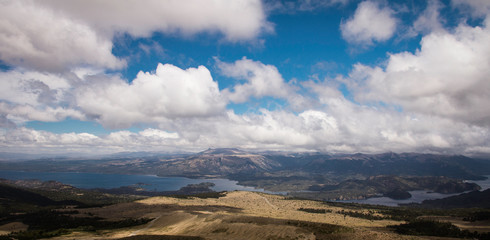 Volcán Batea Mahuida