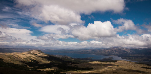 Volcán Batea Mahuida