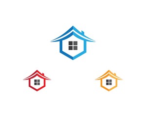 House logo illustration
