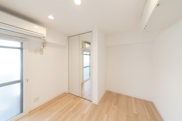 マンション　リビング