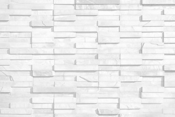 Texture of white brick wall. Elegant wallpaper design for  graphic art . Abstract background for business cards and covers.