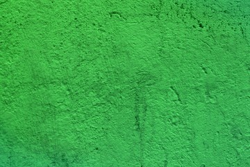 green retro stone with cracked paint texture - fantastic abstract photo background