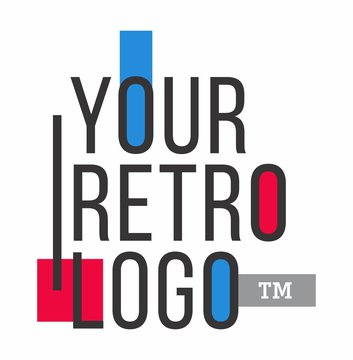 RETRO LOGO 
