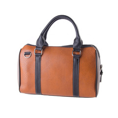 bag or women bag with concept on background.