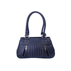 bag or women bag on a background.