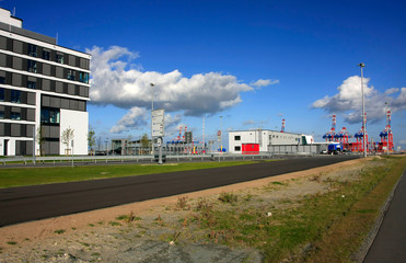 JadeWeserPort