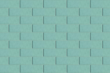 Naklejka premium Abstract colorful sound absorbent wall panel background.