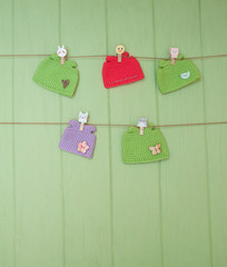 Crochet Doll Clothes