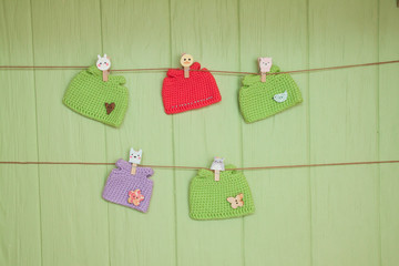 Crochet Doll Clothes