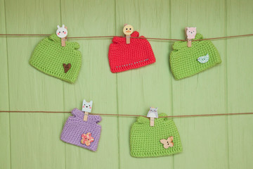 Crochet Doll Clothes