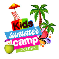 Design template card exotic floral design for banner, flyer, invitation, poster