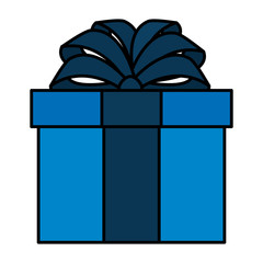 gift box present icon