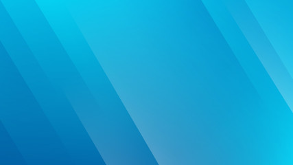 Abstract blue background. Vector eps 10