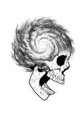 Skull universe