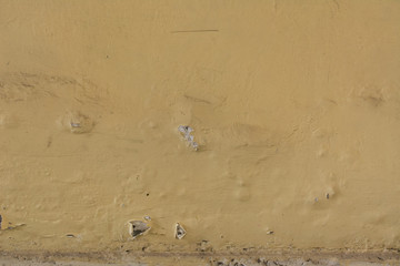 painted cracked wall texture