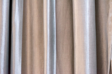 Fototapeta premium Fabric plaid texture. Cloth background