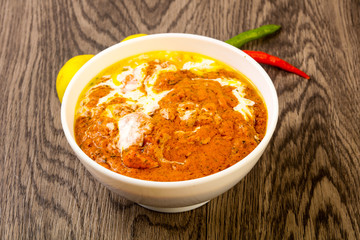 Butter chicken