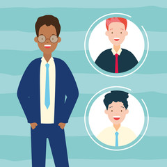 diversity man person