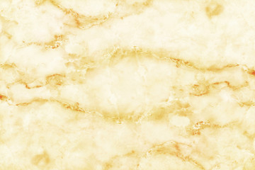 Natural marble with golden texture for background and design ceramic counter luxurious, top view of tiles stone in seamless pattern.