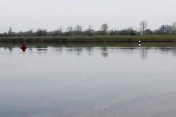 river landscape water