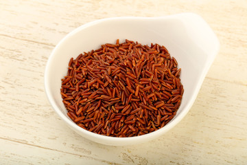 Brown rice