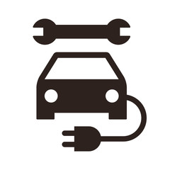 Electric car service