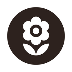 Flower icon