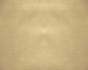 plain texture of natural fabric background copy space