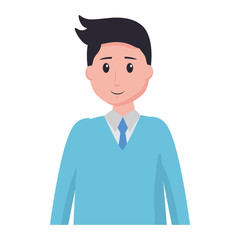 man character person