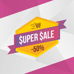 super sale off