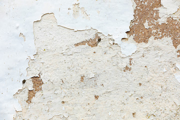 Wall cement surface