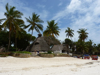 Mombasa, Indian ocean, Kenia, Africa