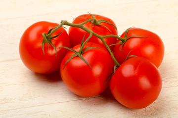 Tomato branch
