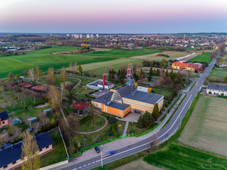 Zabytkowa Kopalnia Srebra w Tarnowskich Górach © Dariusz