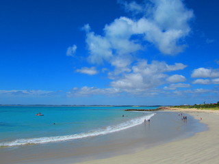 Beach in Robe, South Australia