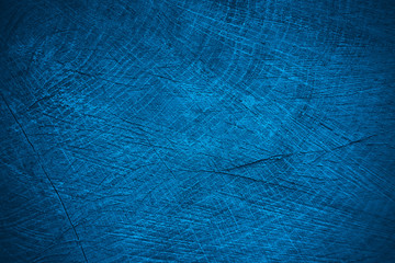 old wooden blue texture