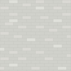 Fototapeta premium Background brick wall, urban decoration vector illustration for web and print