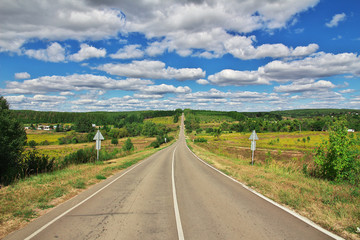 Russian road