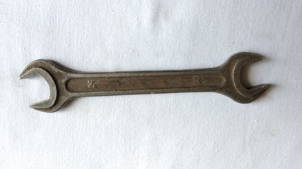 Double-ended wrenches