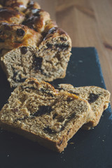 easter, bread, food, sweet, dessert, baking,