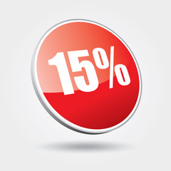 15%