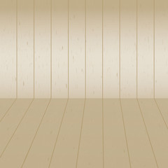 Naklejka premium Wood texture