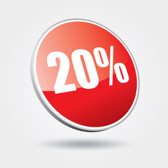 20%