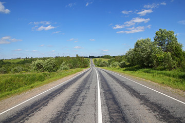 Russian road