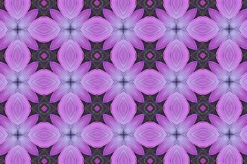 Fototapeta premium pink abstract background pattern textured, lines and symmetrical shapes