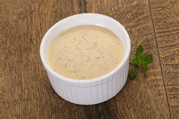 Asian Nut sauce