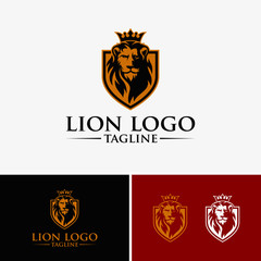 Lion Logo Images
