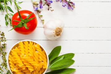 Italian food
